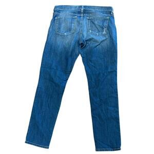 Flying Monkey Women’s Size 28 Lightly Distressed Jeans